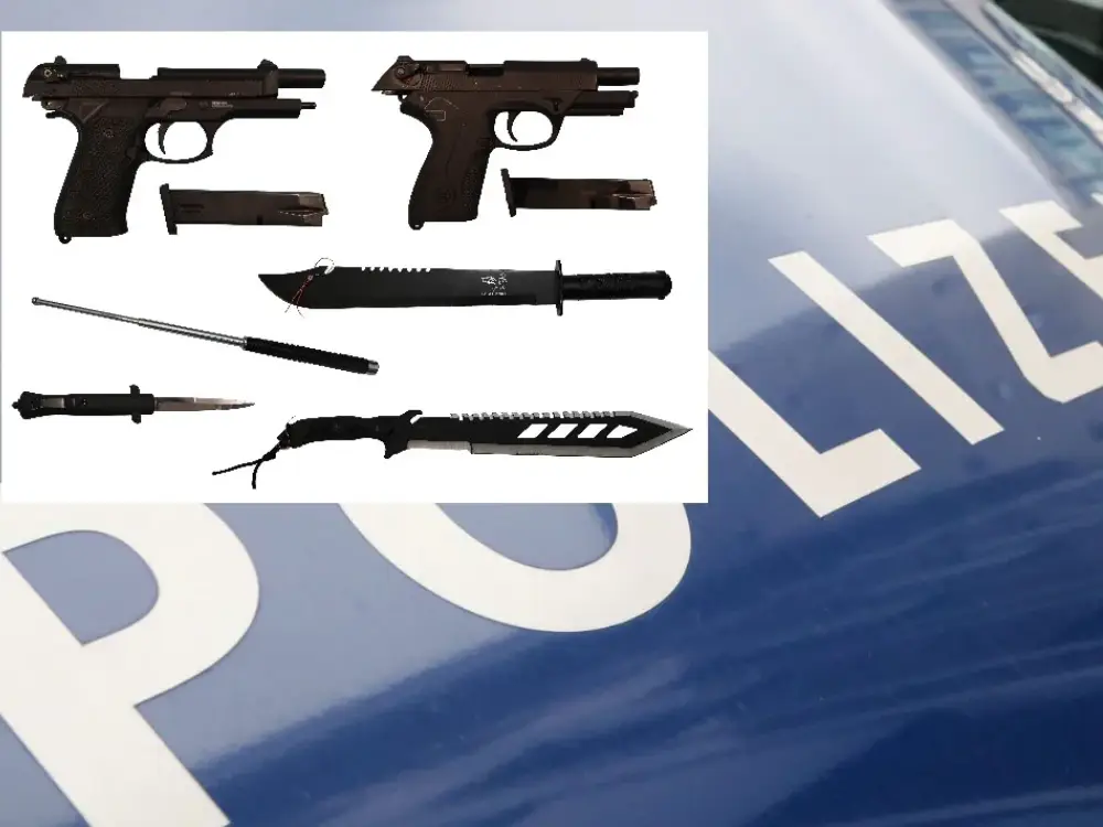 Avusturya’da Kumarhane Soygun Girişimi Başarısız Oldu