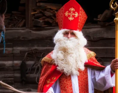 Avusturya’da Nikolaus ve Hristiyan Bayramları Okullarda Tartışılıyor