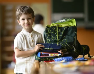 Avusturya’da Okullar Açıldı: 506 Bin Öğrenci İçin Tatil Bitti