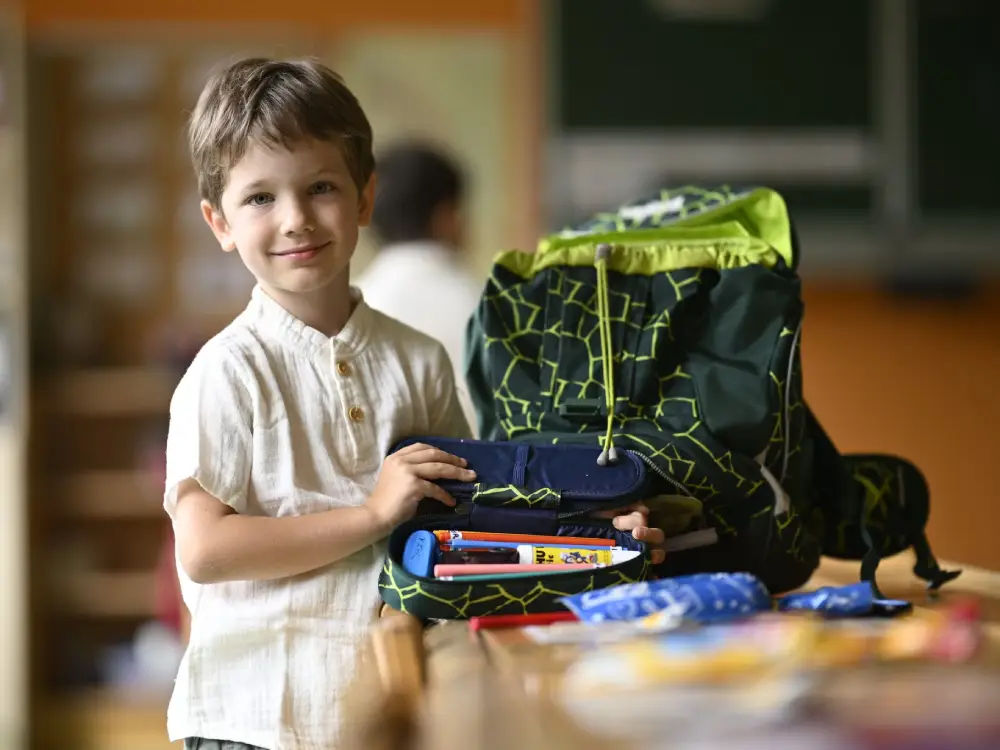 Avusturya’da Okullar Açıldı: 506 Bin Öğrenci İçin Tatil Bitti