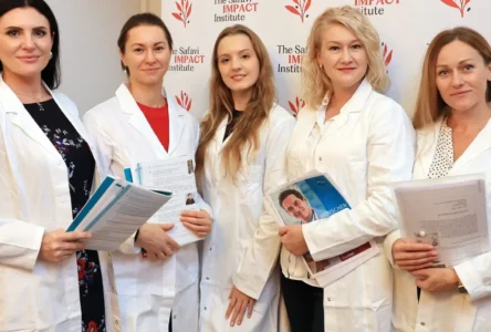 Avusturya’da Sağlık Krizi: Ukraynalı Doktorlara Ücretsiz Tıbbi Almanca Kursu