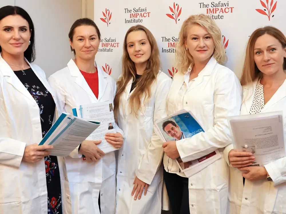 Avusturya’da Sağlık Krizi: Ukraynalı Doktorlara Ücretsiz Tıbbi Almanca Kursu Avusturya’da Sağlık Krizi: Ukraynalı Doktorlara Ücretsiz Tıbbi Almanca Kursu