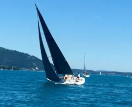 Avusturya’da Segel Kazası: 63 Yaşındaki Adam 3 Saat Suda Kaldı