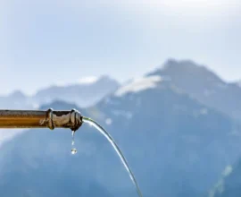 Avusturya'da Şimdilik İçme Suyu Sorunu Yok Ama Kuraklık Tehlikesi Büyüyor