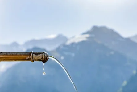 Avusturya'da Şimdilik İçme Suyu Sorunu Yok Ama Kuraklık Tehlikesi Büyüyor