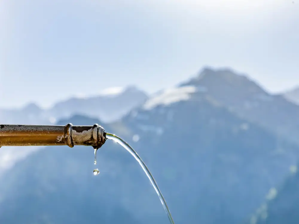 Avusturya'da Şimdilik İçme Suyu Sorunu Yok Ama Kuraklık Tehlikesi Büyüyor