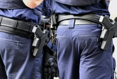 Avusturya'da Skandal: Polis, Sevgilisini Dövüp Ölümle Tehdit Mi Etti?