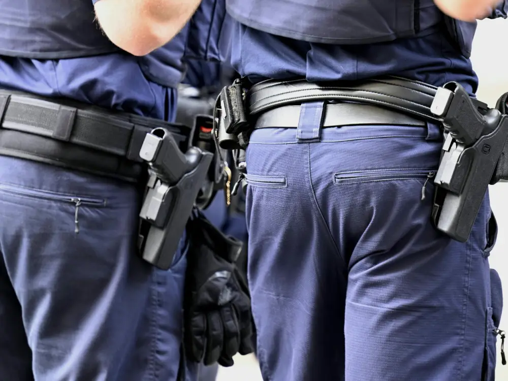 Avusturya'da Skandal: Polis, Sevgilisini Dövüp Ölümle Tehdit Mi Etti?