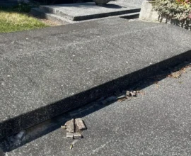 Avusturya’da Şok Olay: Parndorf Mezarlığında 21 Mezar Açıldı