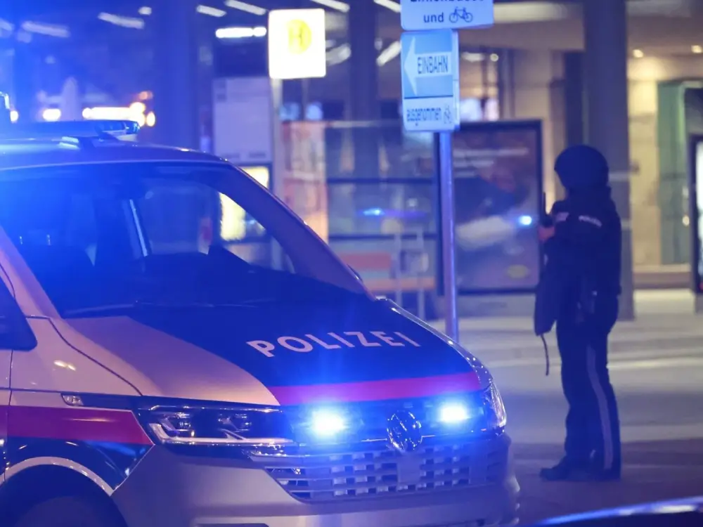 Avusturya’daki Bombalı Tehditlerin Faili İsviçre’de Yargılandı Avusturya’daki Bombalı Tehditlerin Faili İsviçre’de Yargılandı