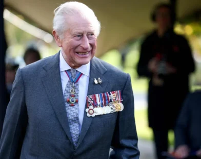 Avusturya’dan İngiltere’ye Uzanan Sadakat: Kral Charles’tan Kraliyet Takdiri