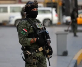 Avusturyalı Silah Üreticisinden Tunus ve Irak’a Tartışmalı Sevkiyat