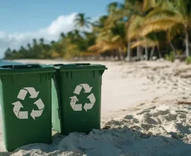 Avusturyalılar Tatilde de Geri Dönüşüm Hassasiyetinde