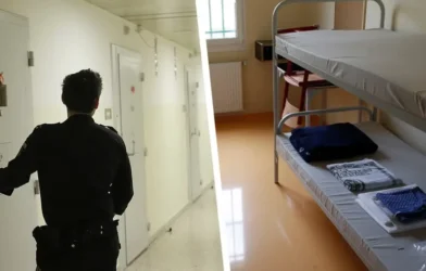 Avusturya’nın En Ağır Mahkûmu: Günde 1800 Euro Masraf! Avusturya’nın En Ağır Mahkûmu: Günde 1800 Euro Masraf!
