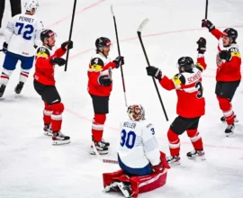 Avusturya’nın Fransa Karşısındaki 5:2'lik Galibiyetiyle Dünya Şampiyonasında Küme Düşme Tehlikesi Sona Erdi