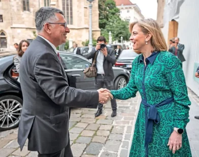 Avusturya’nın İsrail Politikası Değişti mi?