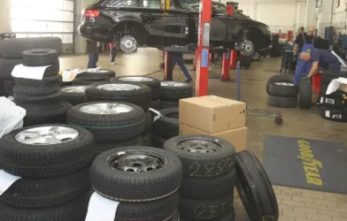 Avusturya’nın Otomotiv Sektörü İşsizlik Kriziyle Karşı Karşıya Avusturya’nın Otomotiv Sektörü İşsizlik Kriziyle Karşı Karşıya