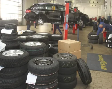 Avusturya’nın Otomotiv Sektörü İşsizlik Kriziyle Karşı Karşıya