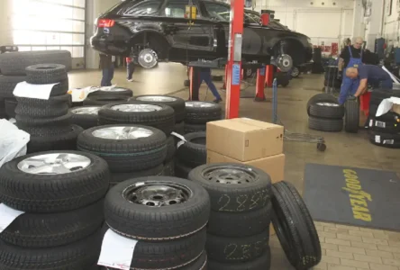 Avusturya’nın Otomotiv Sektörü İşsizlik Kriziyle Karşı Karşıya