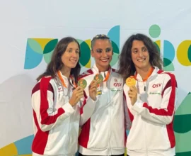 Avusturya’yı Gururlandırdılar: Alexandri Kardeşler Avrupa Şampiyonu