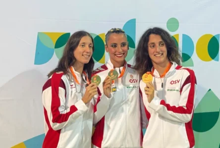 Avusturya’yı Gururlandırdılar: Alexandri Kardeşler Avrupa Şampiyonu