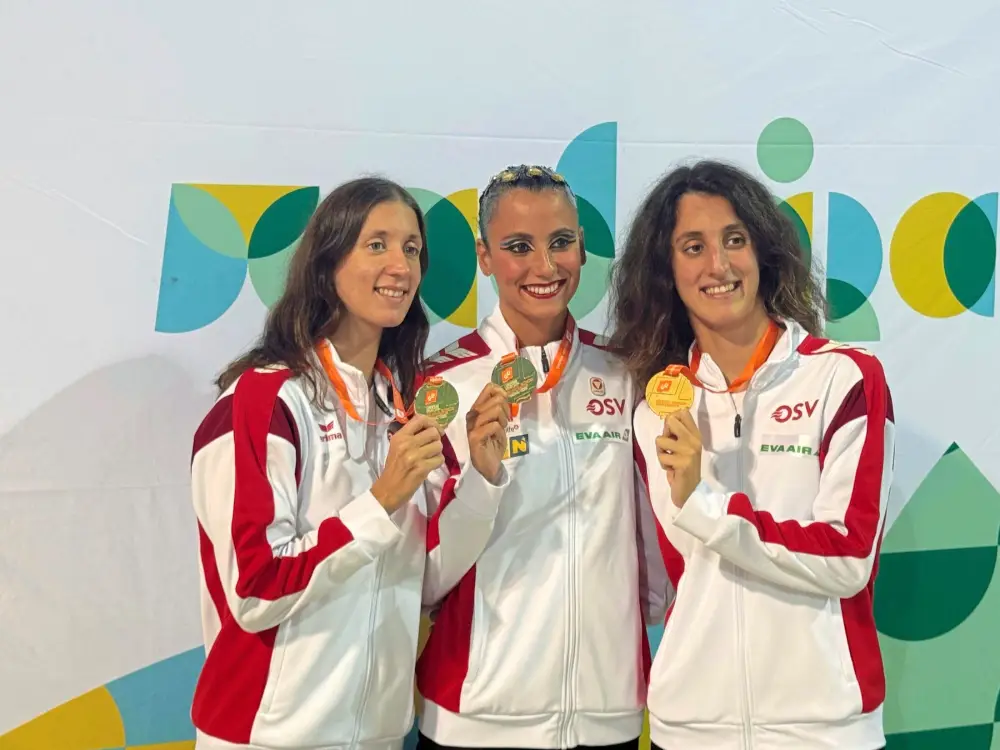 Avusturya’yı Gururlandırdılar: Alexandri Kardeşler Avrupa Şampiyonu