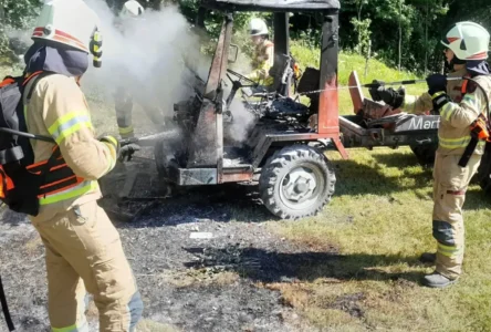 Aynı Gün İçinde Üç Farklı Araç Yandı: Neyse ki Yaralanan Yok