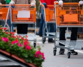 Bahar Havası Hornbach’a Yaradı: Satışlar %5,7 Arttı