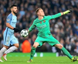 Barcelona, Ter Stegen’in Sakatlık Raporu Nedeniyle Disiplin Soruşturması Başlattı
