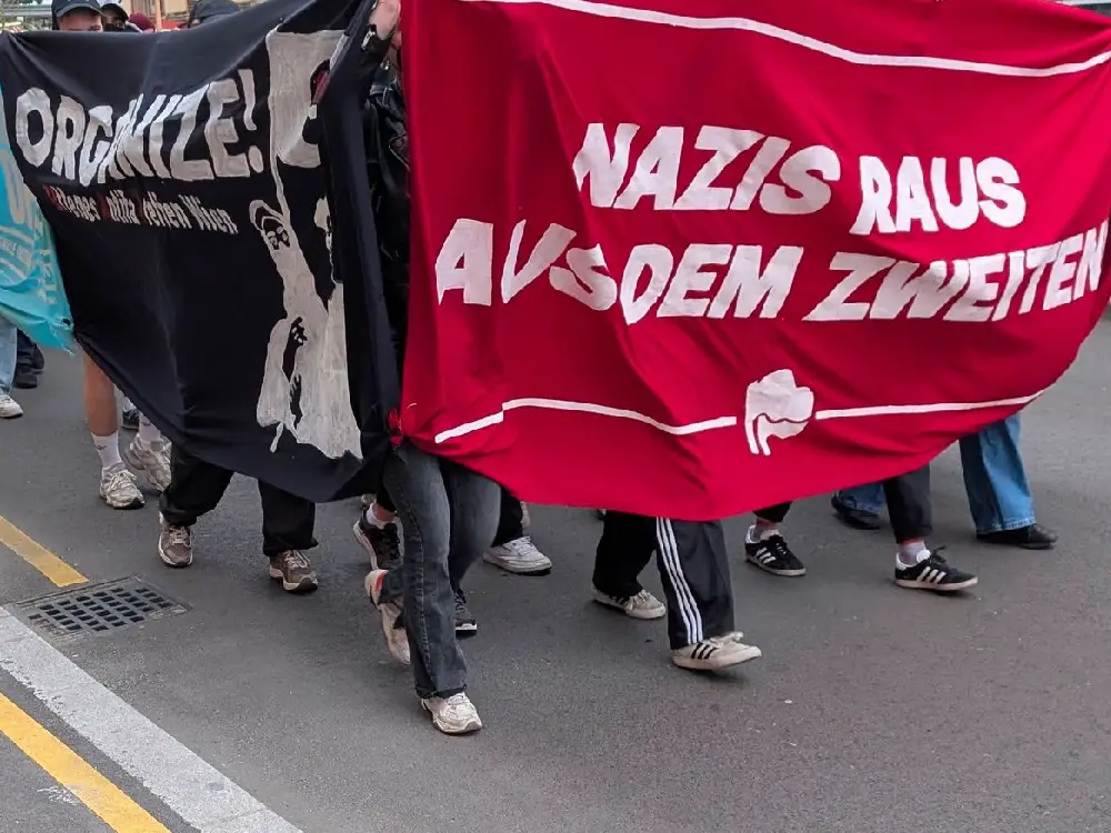 Baskınlar Sonrası Avusturya’da Neonazi'lerin Durumu Ne? Zayıflama mı, Yeniden Örgütlenme mi?
