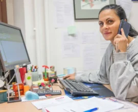 Bir Fatura, Bir Umut: Caritas’ın “Bir Kıvılcım Sıcaklık” Yardımı