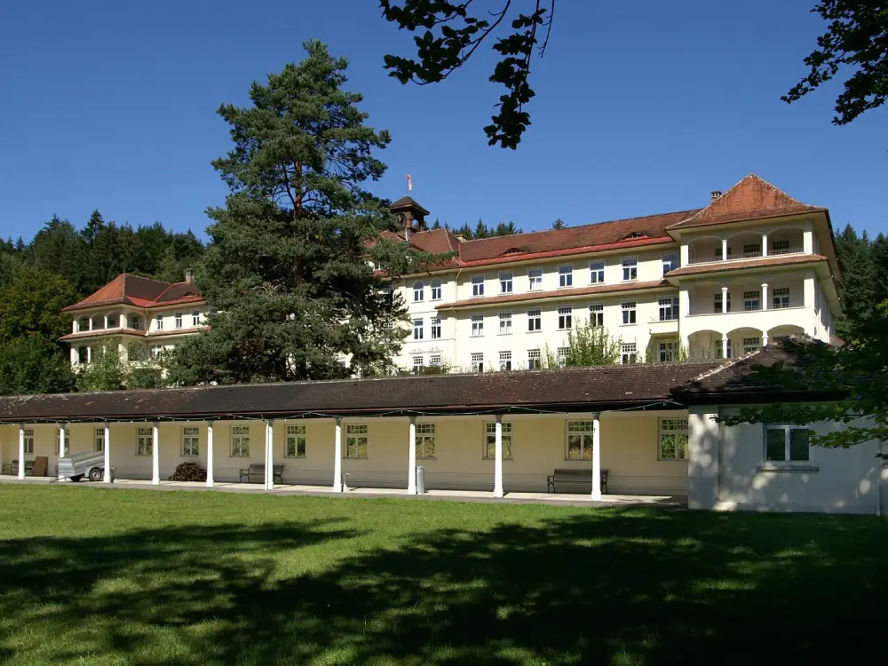 Bludenz’de Eski Lungenheilanstalt’ta Mülteci Yurdu Tartışması Bludenz’de Eski Lungenheilanstalt’ta Mülteci Yurdu Tartışması