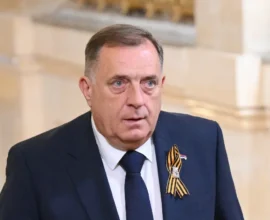 Bosna Hersek’te Siyasi Deprem: Dodik Cumhurbaşkanlığından Azledildi