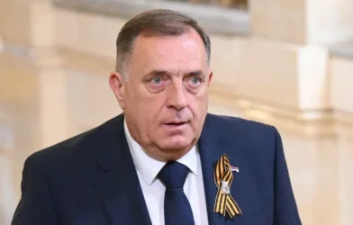 Bosna Hersek’te Siyasi Deprem: Dodik Cumhurbaşkanlığından Azledildi Bosna Hersek’te Siyasi Deprem: Dodik Cumhurbaşkanlığından Azledildi