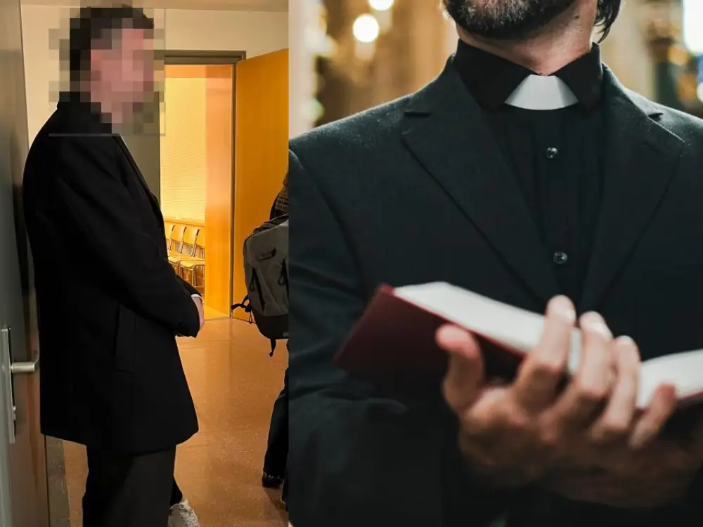 “Breaking Bad” Gerçek Oldu: Papaz, Aşkı İçin Meth Pişirdi “Breaking Bad” Gerçek Oldu: Papaz, Aşkı İçin Meth Pişirdi
