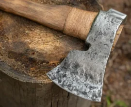 Burgenland’da Aile İçi Dehşet: 21 Yaşındaki Genç Babasına Baltayla Saldırdı