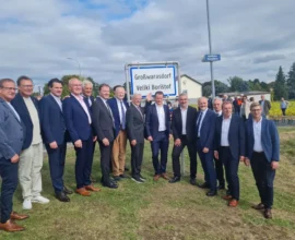 Burgenland’da Çifte Dil Simgesi: Tabelalar ve Tartışmalar