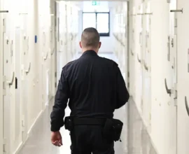 Burgenland’da Sınır İhlali: Kaçakçı 10 Göçmenle Duvara Çarptı