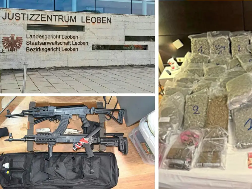 Cezaevinden Uyuşturucu Ticareti: Çete Lideri ve Ailesi Yargılanıyor Cezaevinden Uyuşturucu Ticareti: Çete Lideri ve Ailesi Yargılanıyor