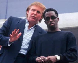 Cinsel Saldırıyla Suçlanan Diddy’ye Trump’tan Af Sinyali