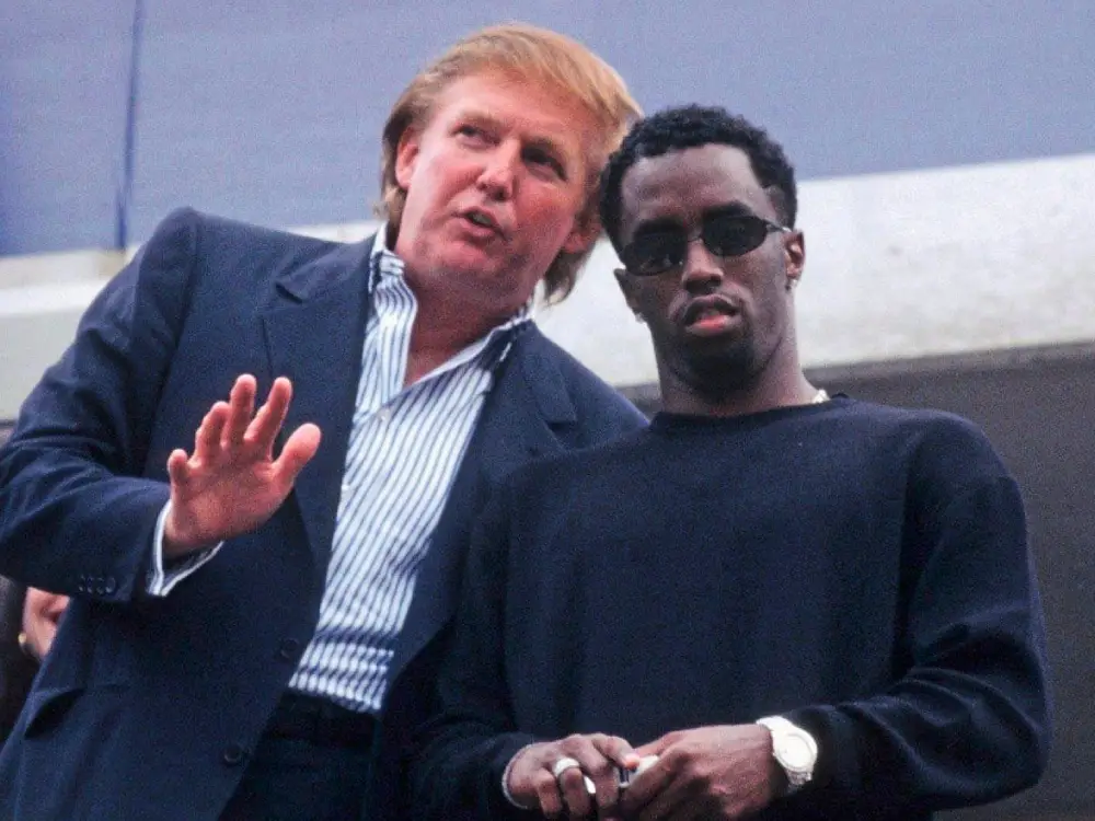 Cinsel Saldırıyla Suçlanan Diddy’ye Trump’tan Af Sinyali Cinsel Saldırıyla Suçlanan Diddy’ye Trump’tan Af Sinyali