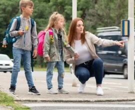 Çocuklar İçin Artan Tehlike: Niederösterreich’te Okul Yolunda Kaza Sayısı Arttı