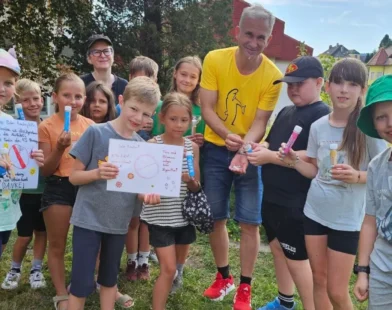 Çocuklardan Sigara İzmaritlerine Karşı Duyarlılık Çağrısı