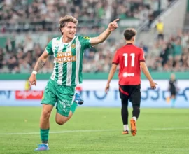 Conference League’de Rapid Wien ve Austria Wien Rüzgarı