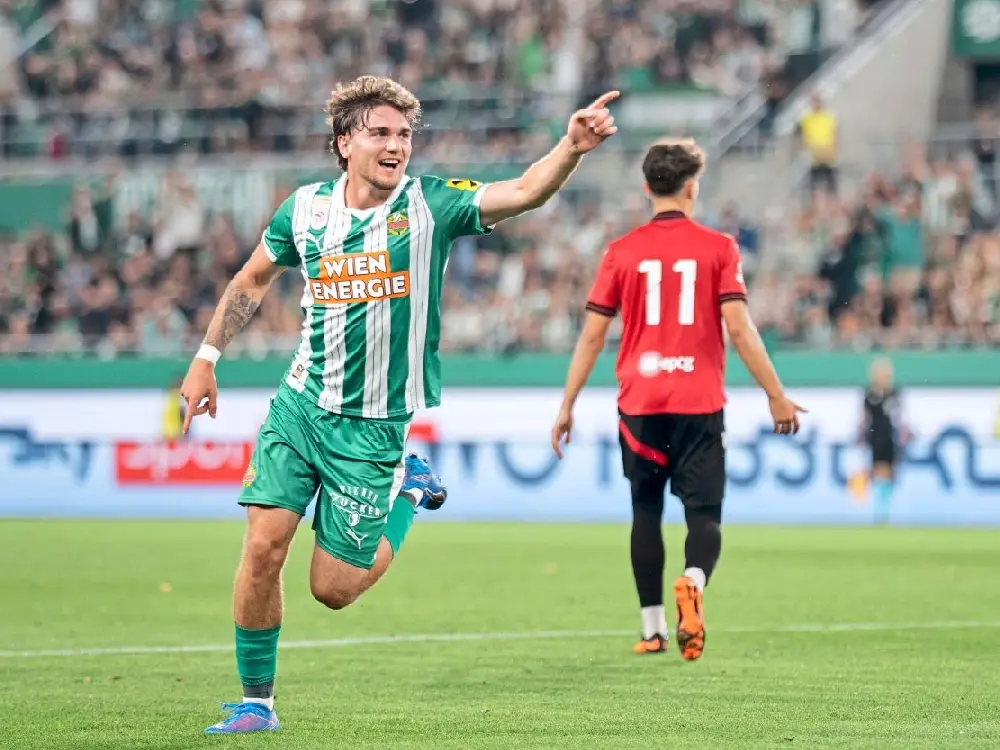 Conference League’de Rapid Wien ve Austria Wien Rüzgarı Conference League’de Rapid Wien ve Austria Wien Rüzgarı