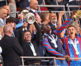 Crystal Palace, Oliver Glasner ile FA Cup’ta Tarihi Zafer Kazandı