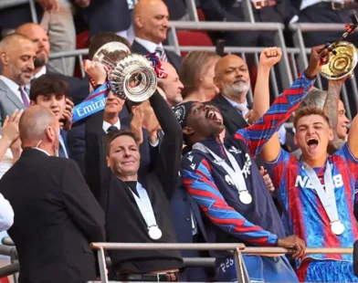 Crystal Palace, Oliver Glasner ile FA Cup’ta Tarihi Zafer Kazandı