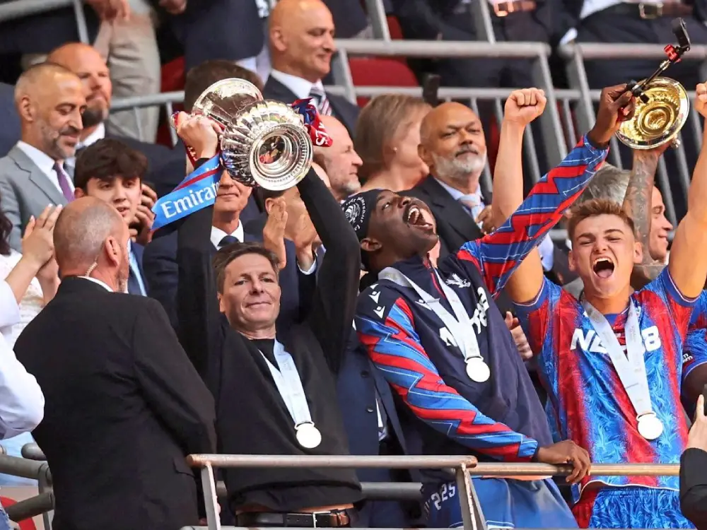 Crystal Palace, Oliver Glasner ile FA Cup’ta Tarihi Zafer Kazandı
