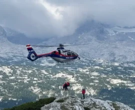Dachstein’da Kaybolan Yazar Bodo Hell’den Hâlâ İz Yok