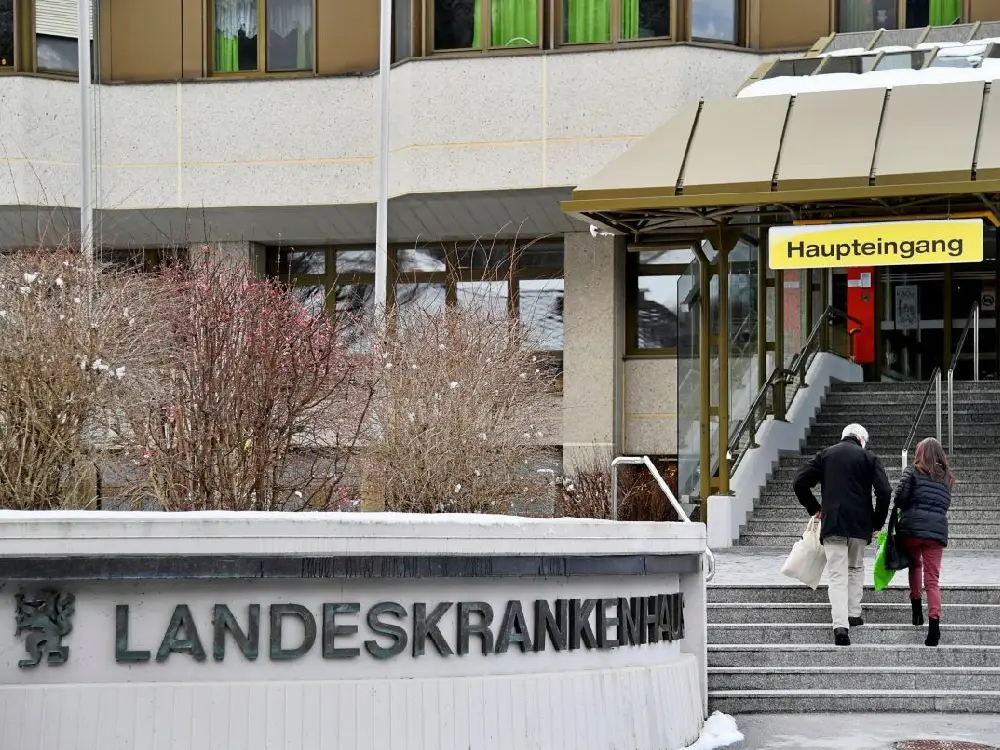 “Daha İyi Huzurevi mi?” Liezen’de “Leitspital” Plan B Tartışması Büyüyor “Daha İyi Huzurevi mi?” Liezen’de “Leitspital” Plan B Tartışması Büyüyor